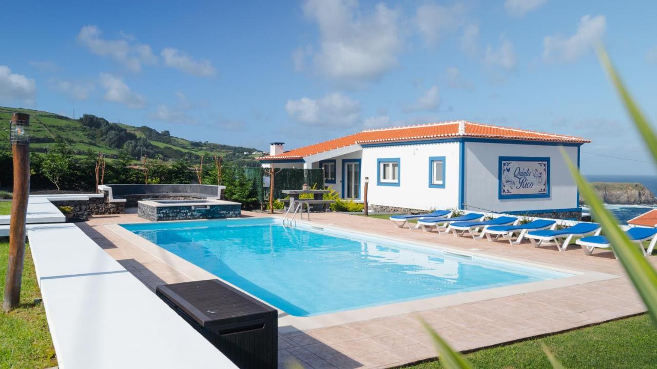 Quinta Rico - House II Villa Praia da Vitoria Exterior photo
