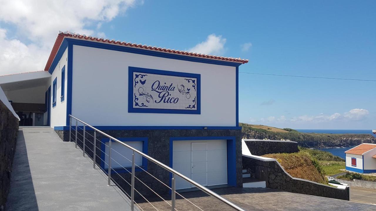 Quinta Rico - House II Villa Praia da Vitoria Exterior photo