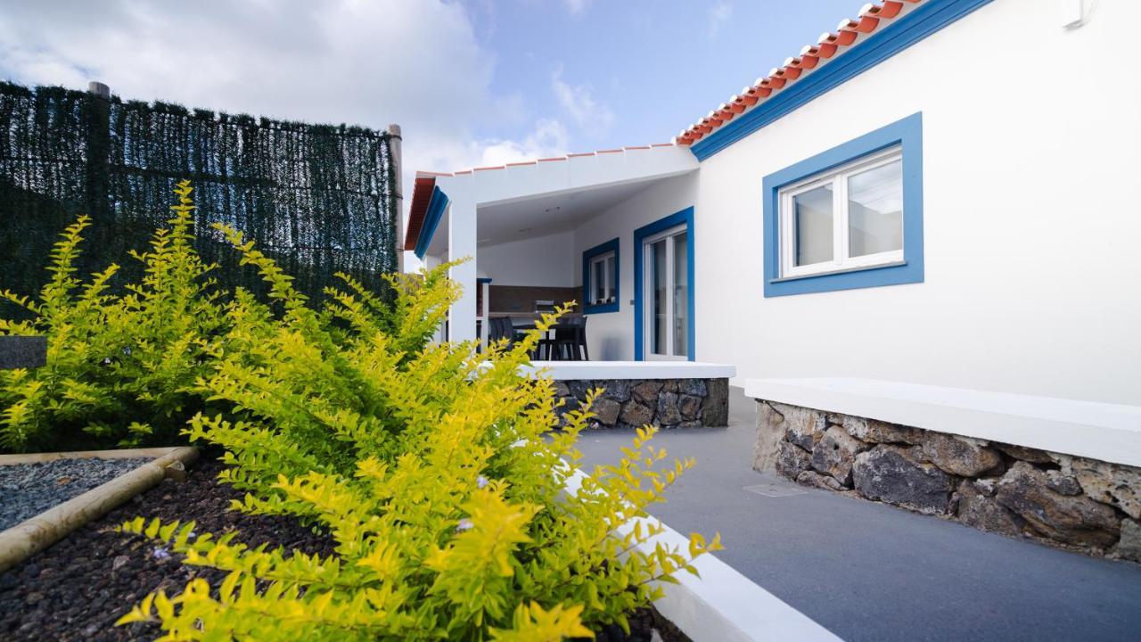 Quinta Rico - House II Villa Praia da Vitoria Exterior photo