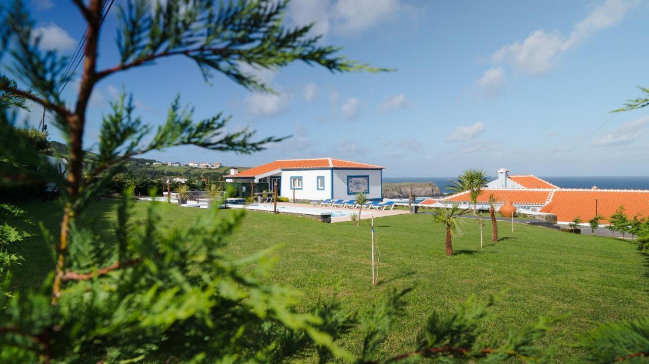 Quinta Rico - House II Villa Praia da Vitoria Exterior photo