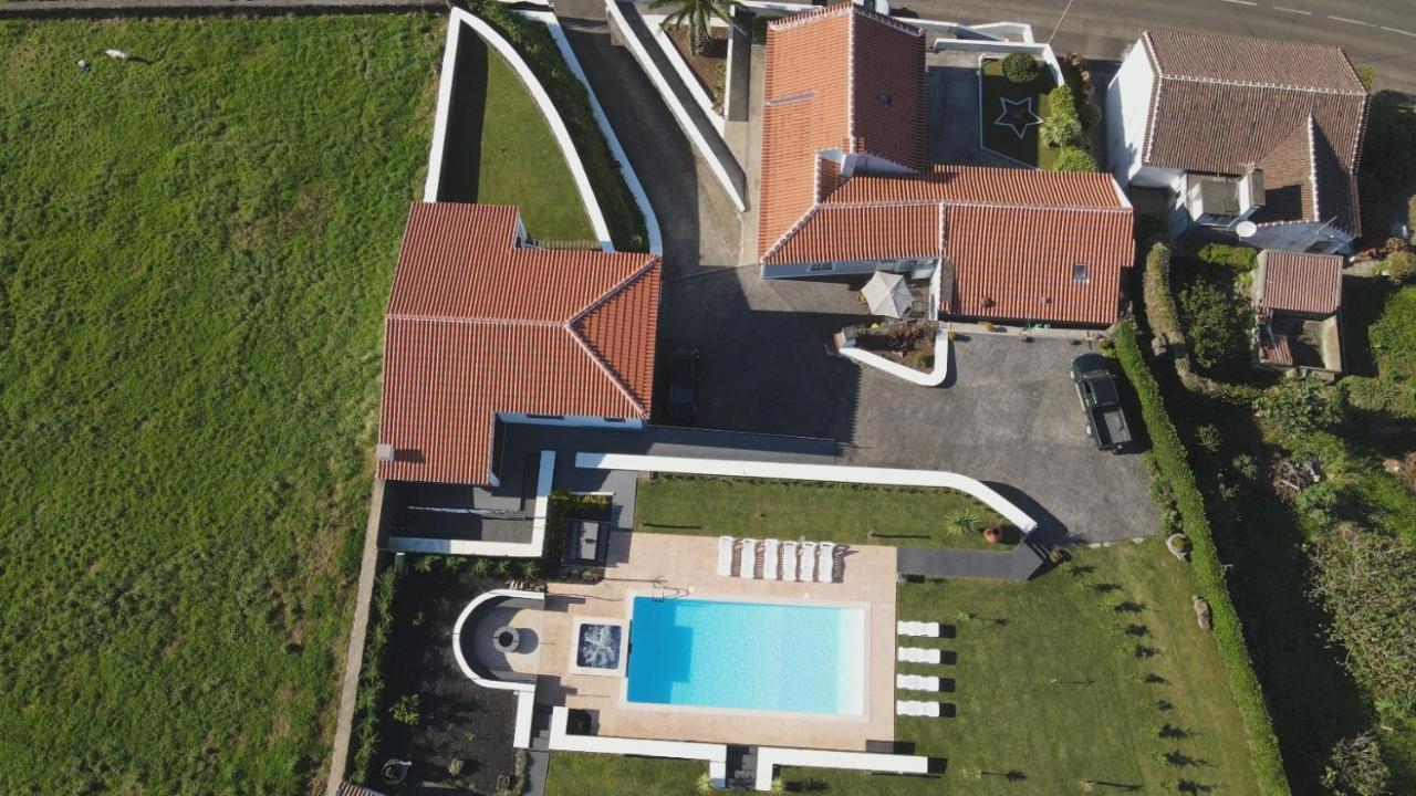Quinta Rico - House II Villa Praia da Vitoria Exterior photo