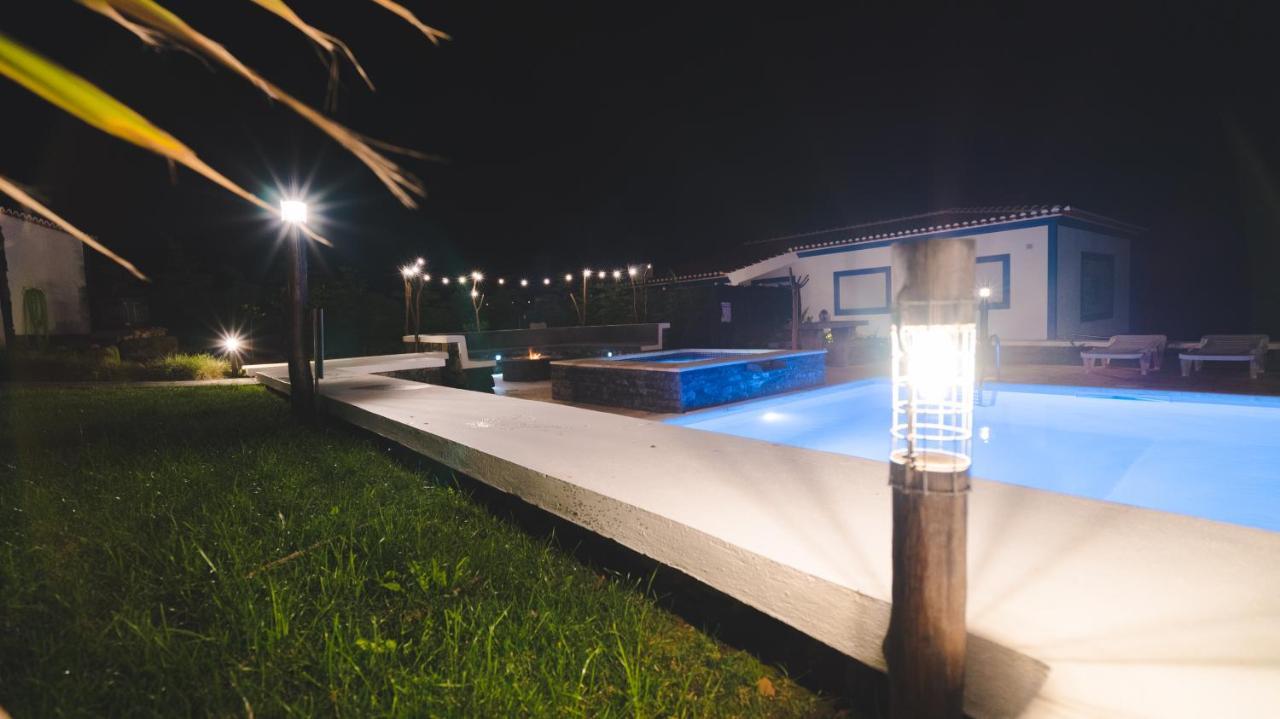 Quinta Rico - House II Villa Praia da Vitoria Exterior photo