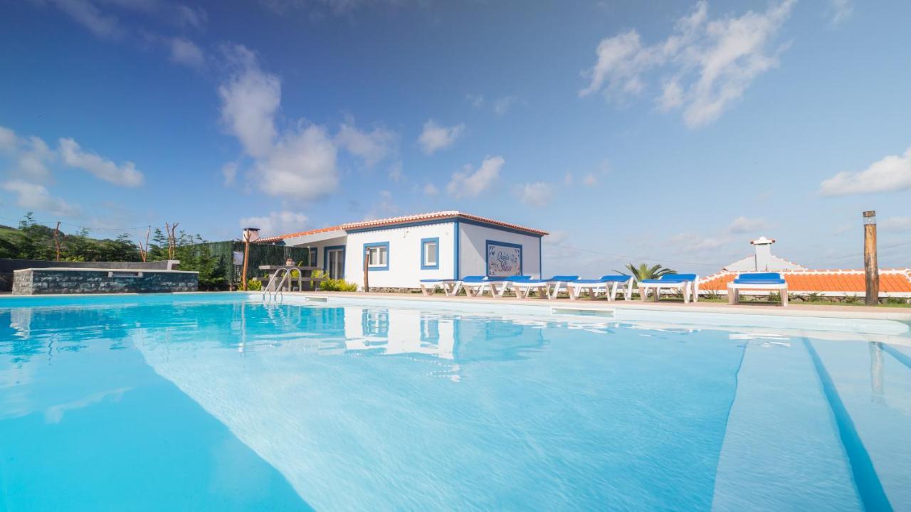 Quinta Rico - House II Villa Praia da Vitoria Exterior photo