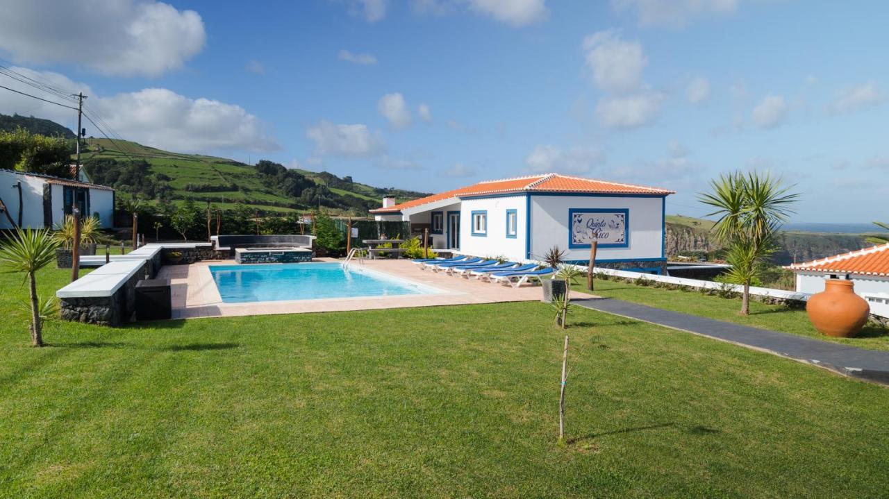 Quinta Rico - House II Villa Praia da Vitoria Exterior photo