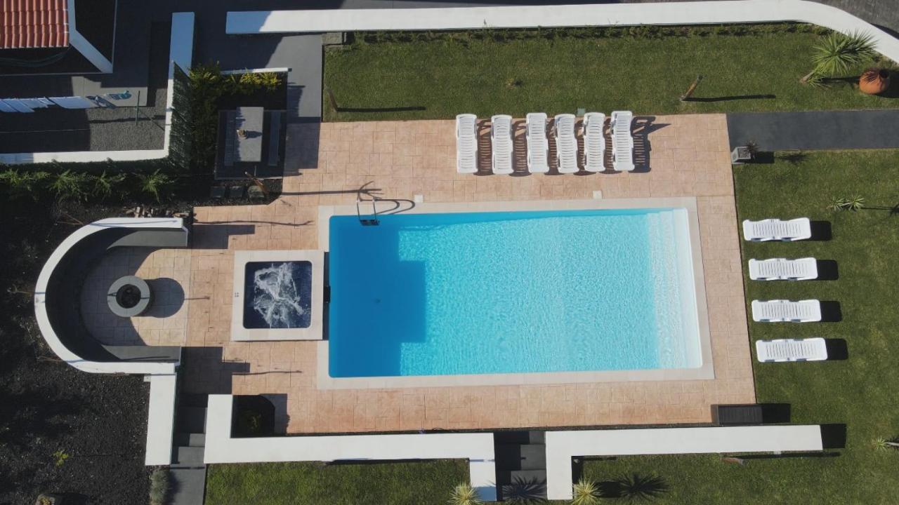 Quinta Rico - House II Villa Praia da Vitoria Exterior photo
